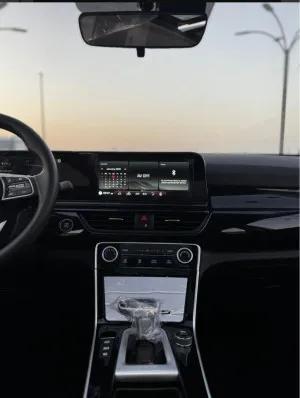 2025 كيا سيلتوس GT Line