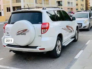 2011 Toyota Rav4 EX