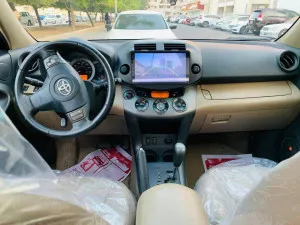 2011 Toyota Rav4 EX