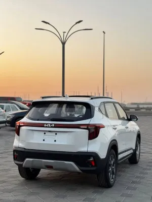 2025 كيا سيلتوس GT Line