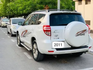 2011 Toyota Rav4 EX