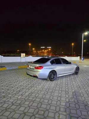 2012 بي أم دابليو الفئة - 3 328
