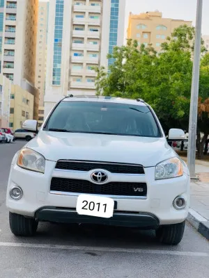 2011 Toyota Rav4 EX