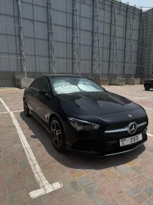 2022 مرسيدس-بنز سي ال اي CLA 250