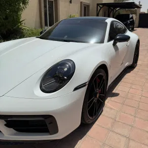 2022 بورش 911 كاريرا GTS