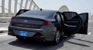 2022 هيونداي سوناتا SE
