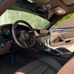 2022 بورش 911 كاريرا GTS