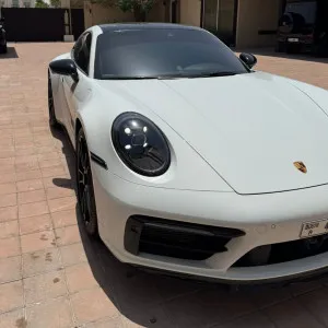2022 بورش 911 كاريرا GTS