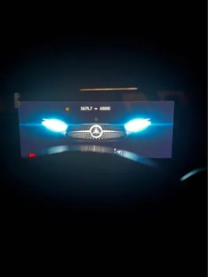 2022 مرسيدس-بنز سي ال اي CLA 250