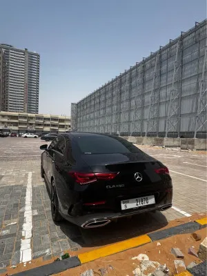 2022 مرسيدس-بنز سي ال اي CLA 250