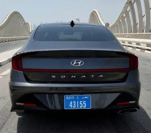 2022 هيونداي سوناتا SE