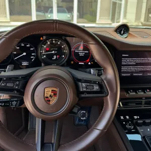 2022 بورش 911 كاريرا GTS