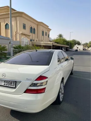 2009 Mercedes-Benz S-Class S500