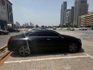2022 مرسيدس-بنز سي ال اي CLA 250