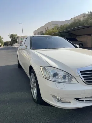 2009 Mercedes-Benz S-Class S500