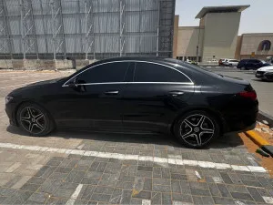 2022 مرسيدس-بنز سي ال اي CLA 250