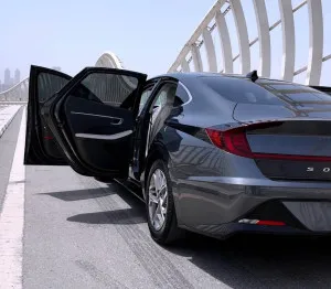2022 هيونداي سوناتا SE