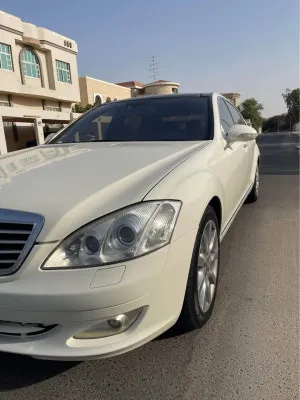 2009 Mercedes-Benz S-Class S500