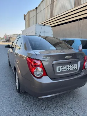 2014 شيفروليه سونيك LT Sedan