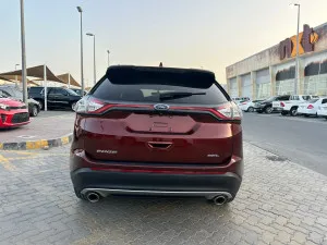 2016 فورد ايدج SEL