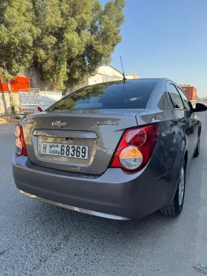 2014 شيفروليه سونيك LT Sedan