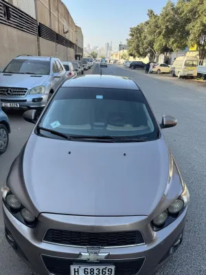 2014 شيفروليه سونيك LT Sedan