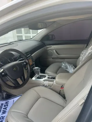 2008 Chevrolet Caprice SS