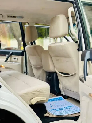 2017 Mitsubishi Pajero GLS