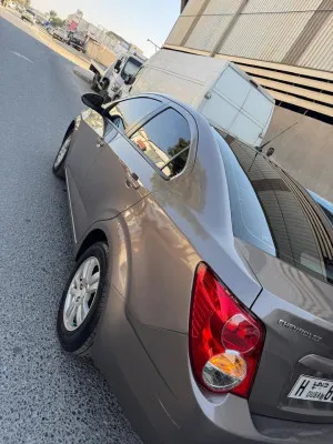 2014 شيفروليه سونيك LT Sedan