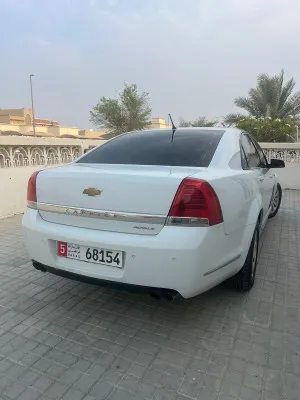 2008 Chevrolet Caprice SS