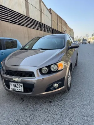 2014 شيفروليه سونيك LT Sedan