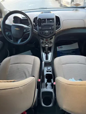 2014 شيفروليه سونيك LT Sedan
