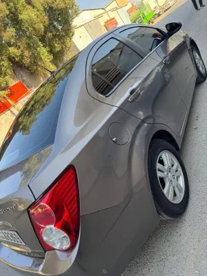 2014 شيفروليه سونيك LT Sedan