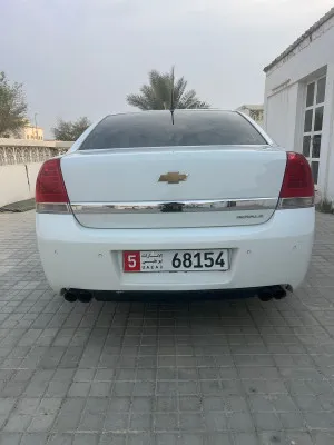 2008 Chevrolet Caprice SS