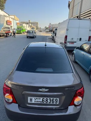 2014 شيفروليه سونيك LT Sedan