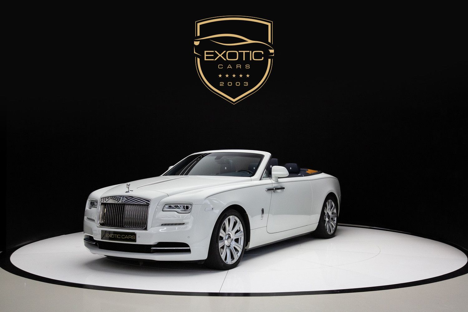2016 Rolls Royce Dawn