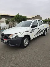 2016 Mitsubishi L200 double-cab