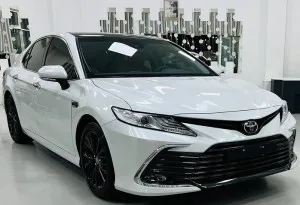 2023 Toyota Camry GLE