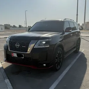 2023 Nissan Patrol NISMO