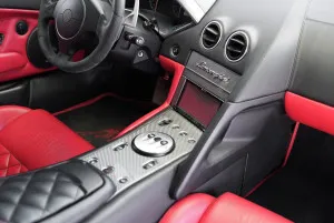 2007 لامبورجيني مورسيلاغو LP650-4