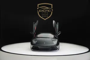 2007 لامبورجيني مورسيلاغو LP650-4
