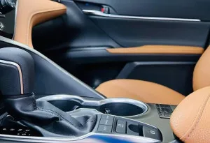 2023 Toyota Camry GLE