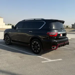 2023 Nissan Patrol NISMO