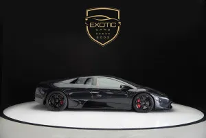2007 لامبورجيني مورسيلاغو LP650-4