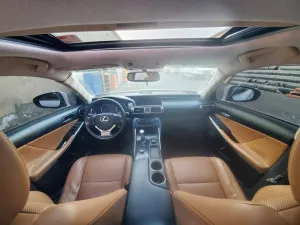 2014 Lexus IS IS 300