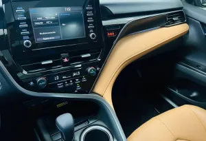 2023 Toyota Camry GLE