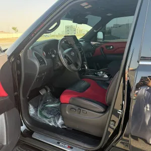 2023 Nissan Patrol NISMO