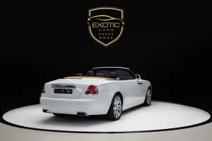 2016 رولز رويس دون standard