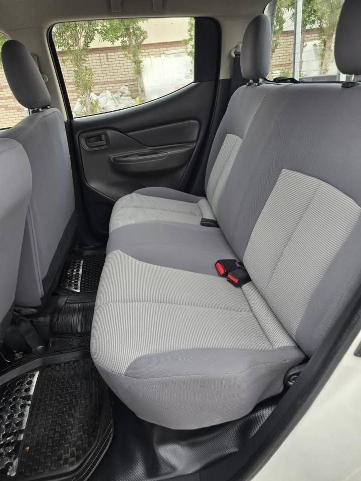 2016 Mitsubishi L200 double-cab