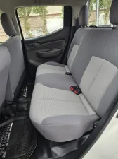 2016 Mitsubishi L200 double-cab